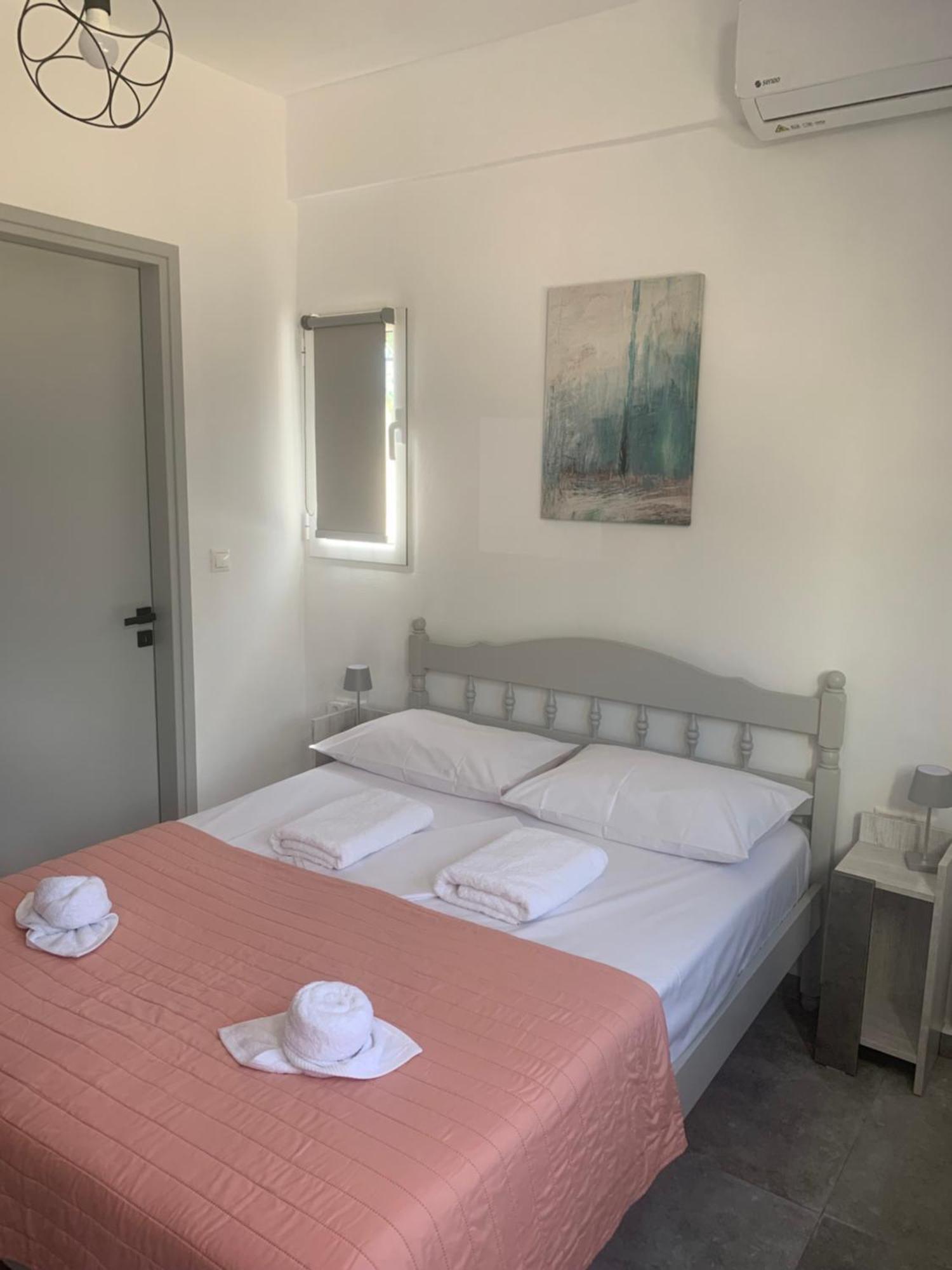 Asimenia Studio Sztúpa Kültér fotó